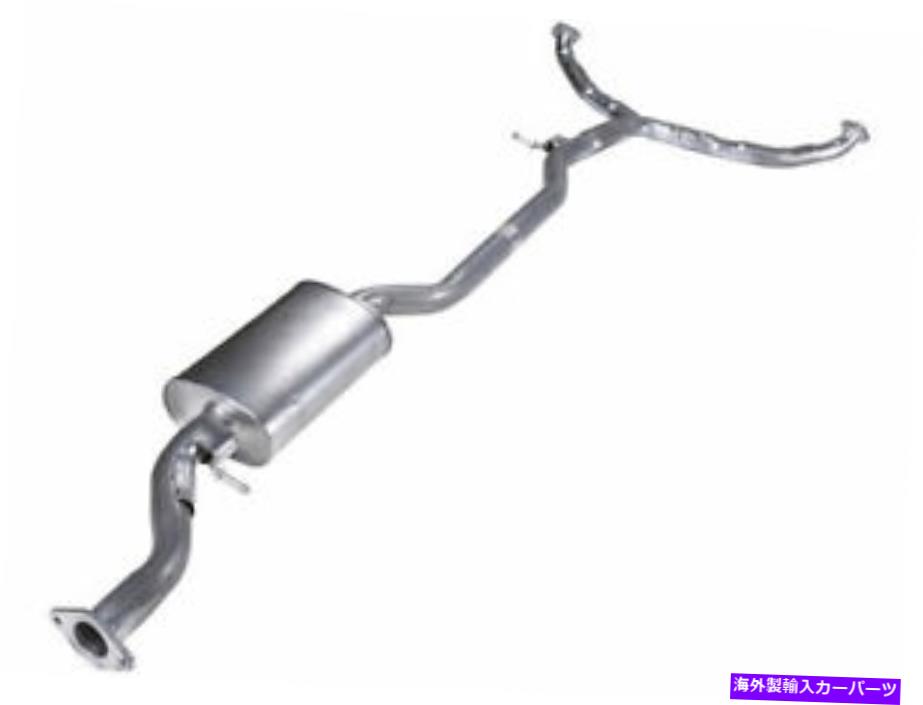 マフラー センターAPIマフラーはマツダCX9 2009-2012 3.7L V6 21VMKMに適合します Center API Muffler fits Mazda CX9 2009-2012 3.7L V6 21VMKM【並行輸入品】|Us Custom Parts Shop USDM