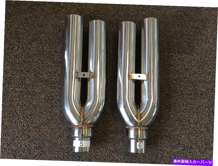 マフラー すべてのファブブラストパイプバージョン5および6ブラストパイプボソゾク2.5インチ3インチ All out Fab Blastpipe version 5 and 6 BLAST PIPE BOSOZOKU 2.5 inch 3 inch【並行輸入品】｜Us Custom Parts Shop USDM