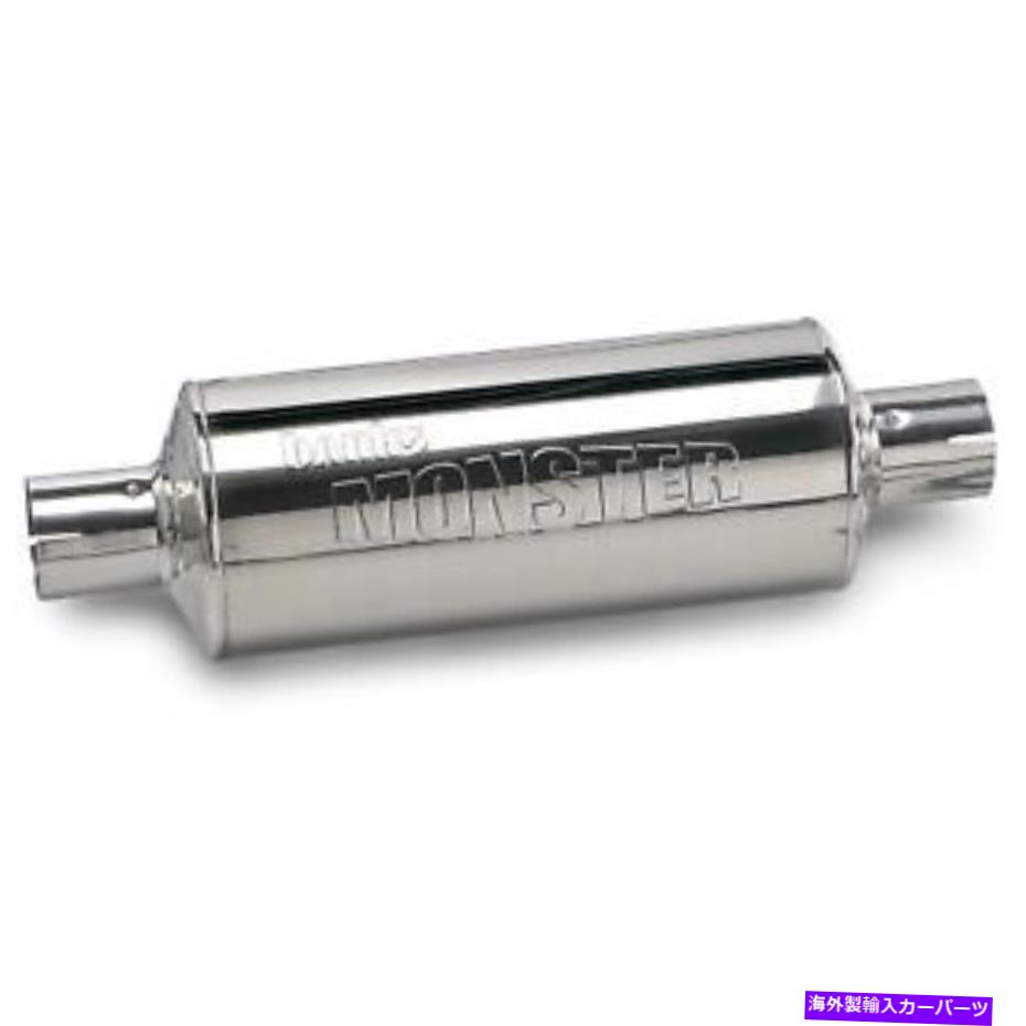 マフラー バンクスパワー53962モンスターマフラー Banks Power 53962 Monster Muffler【並行輸入品】 107,025円
