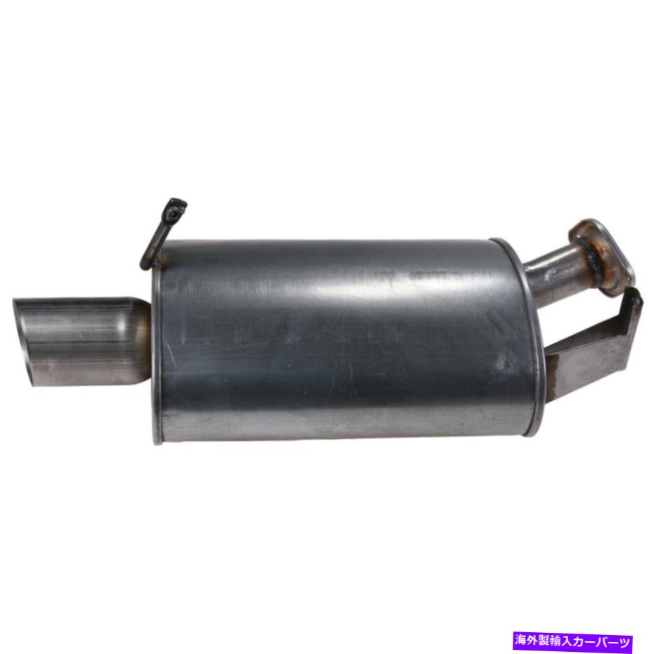 マフラー 06-12 Mitsubishi Eclipse 21670の排気マフラーアセンブリ Exhaust Muffler Assembly For 06-12 Mitsubishi Eclipse 21670【並行輸入品】