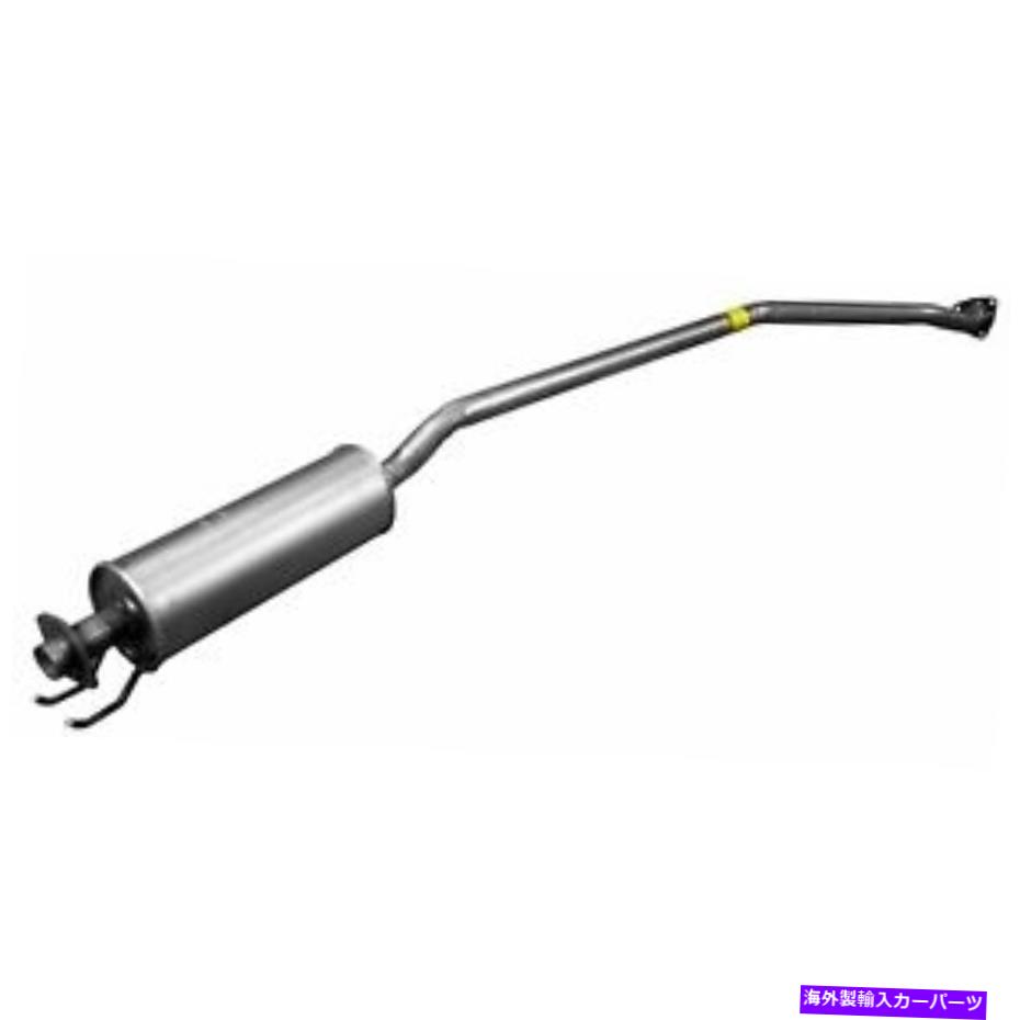 マフラー ウォーカーエキゾースト47773 Walker Exhausts 47773【並行輸入品】｜Us Custom Parts Shop USDM
