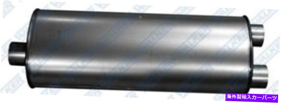 マフラー 排気マフラー-131.5 "" WBウォーカー21400 Exhaust Muffler-131.5"" WB Walker 21400【並行輸入品】｜Us Custom Parts Shop USDM