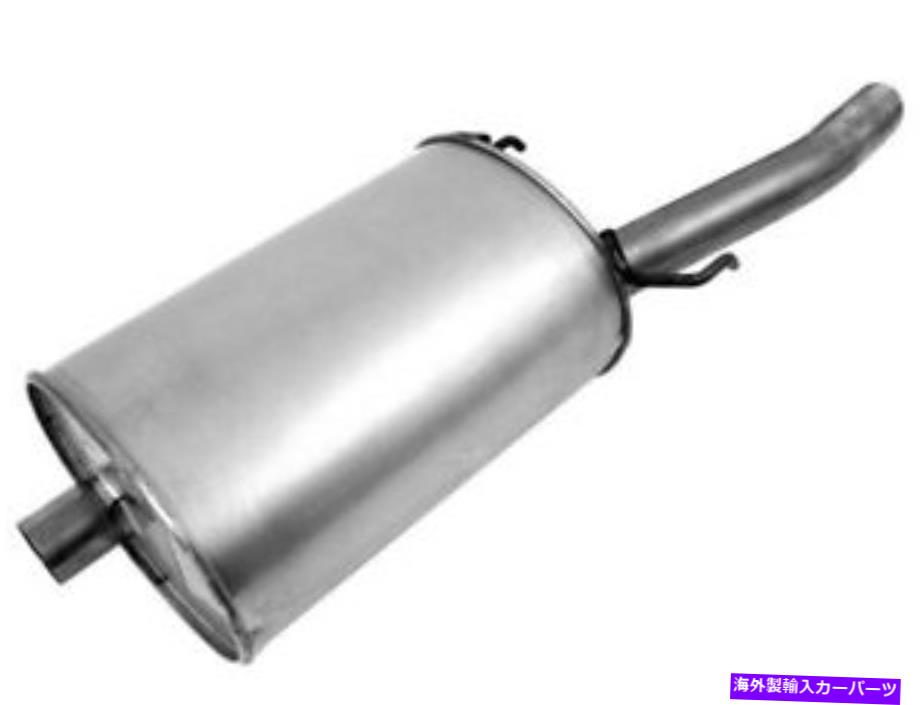 マフラー エキゾーストマフラー-SS左ウォーカー21571フィット2006シボレーインパラ Exhaust Muffler-SS Left Walker 21571 fits 2006 Chevrolet Impala【並行輸入品】