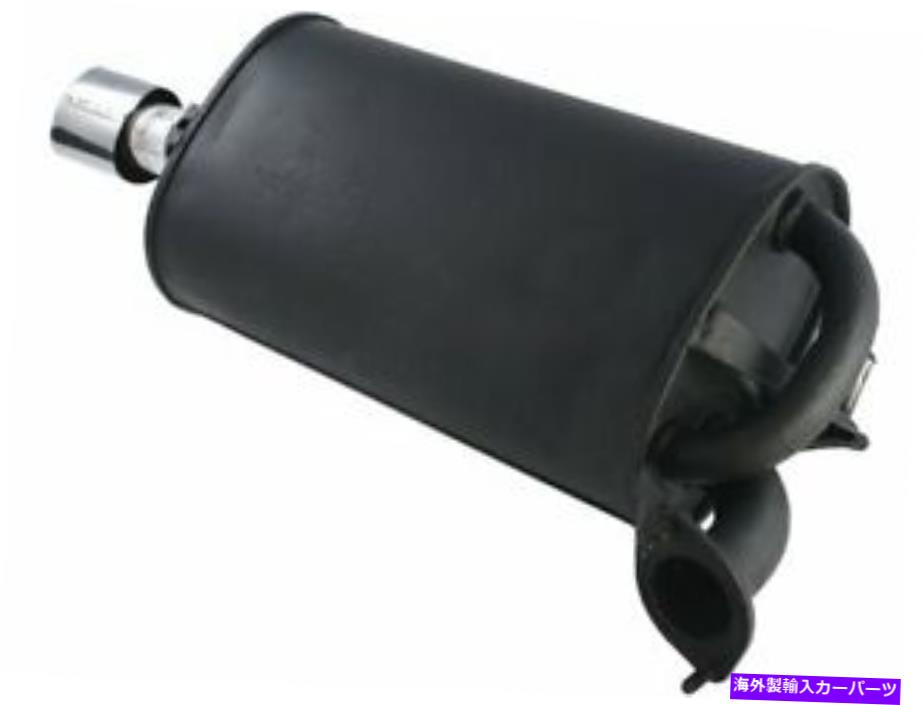 マフラー リアAPIマフラーはトヨタソララ2004-2006 3.3L V6 3MZ-FE 66RGWXに適合する Rear API Muffler fits Toyota Solara 2004-2006 3.3L V6 3MZ-FE 66RGWX【並行輸入品】