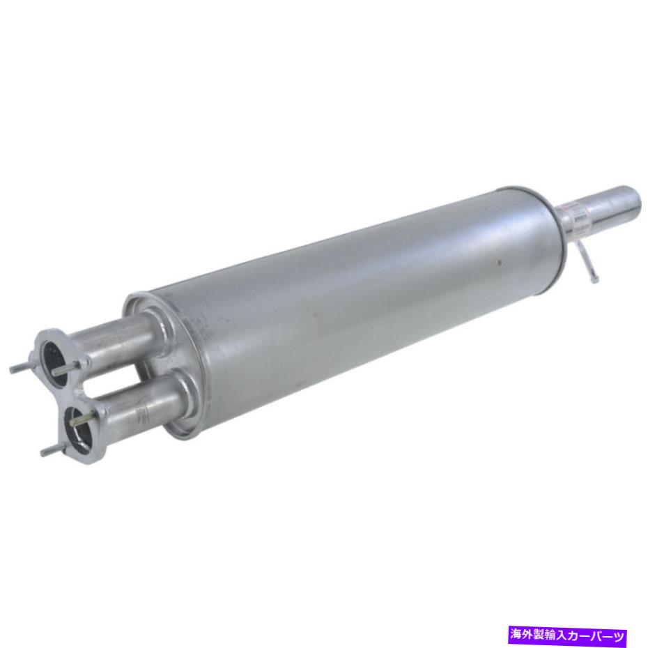 マフラー 07-14ボルボXC90 54921の排気マフラーアセンブリ Exhaust Muffler Assembly For 07-14 Volvo XC90 54921【並行輸入品】｜Us Custom Parts Shop USDM