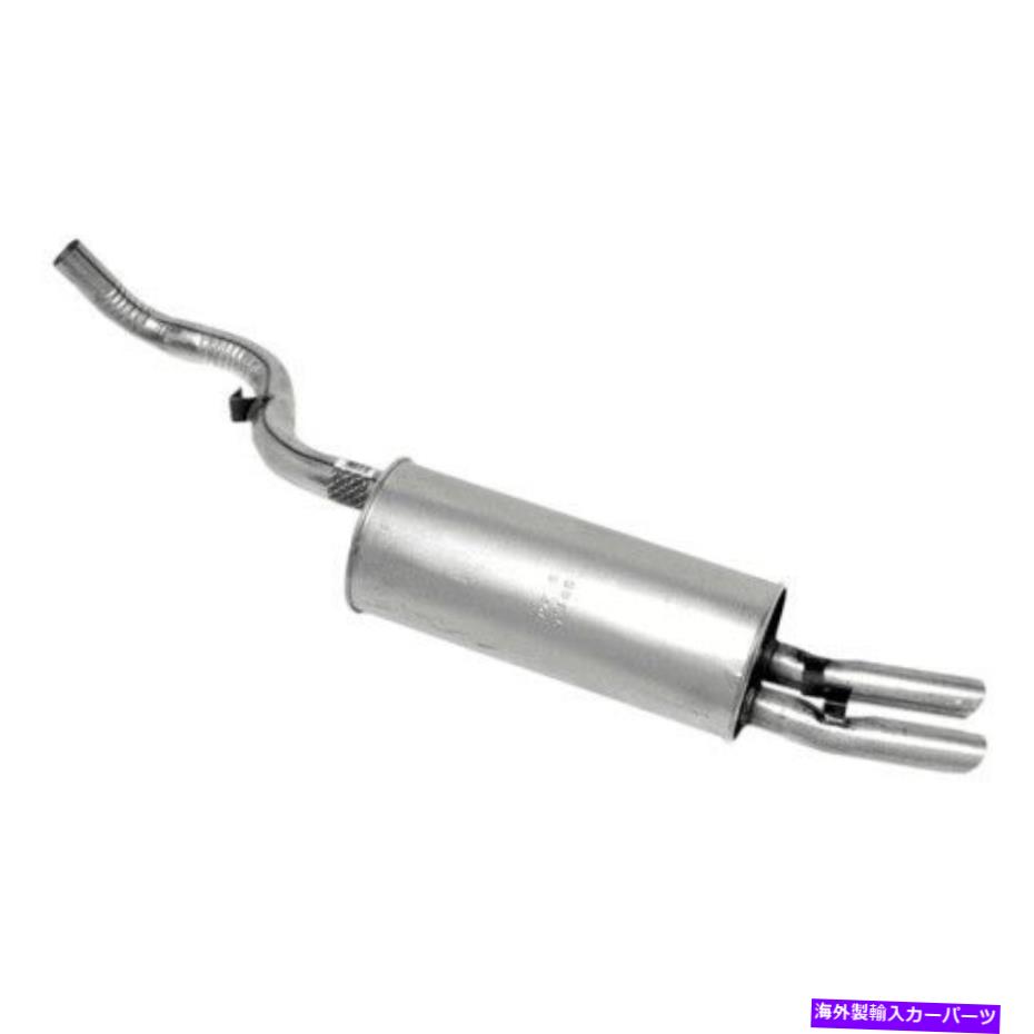 マフラー ウォーカー排気マフラーアセンブリP/N：55135 Walker Exhaust Exhaust Muffler Assembly P/N:55135【並行輸入品】｜Us Custom Parts Shop USDM