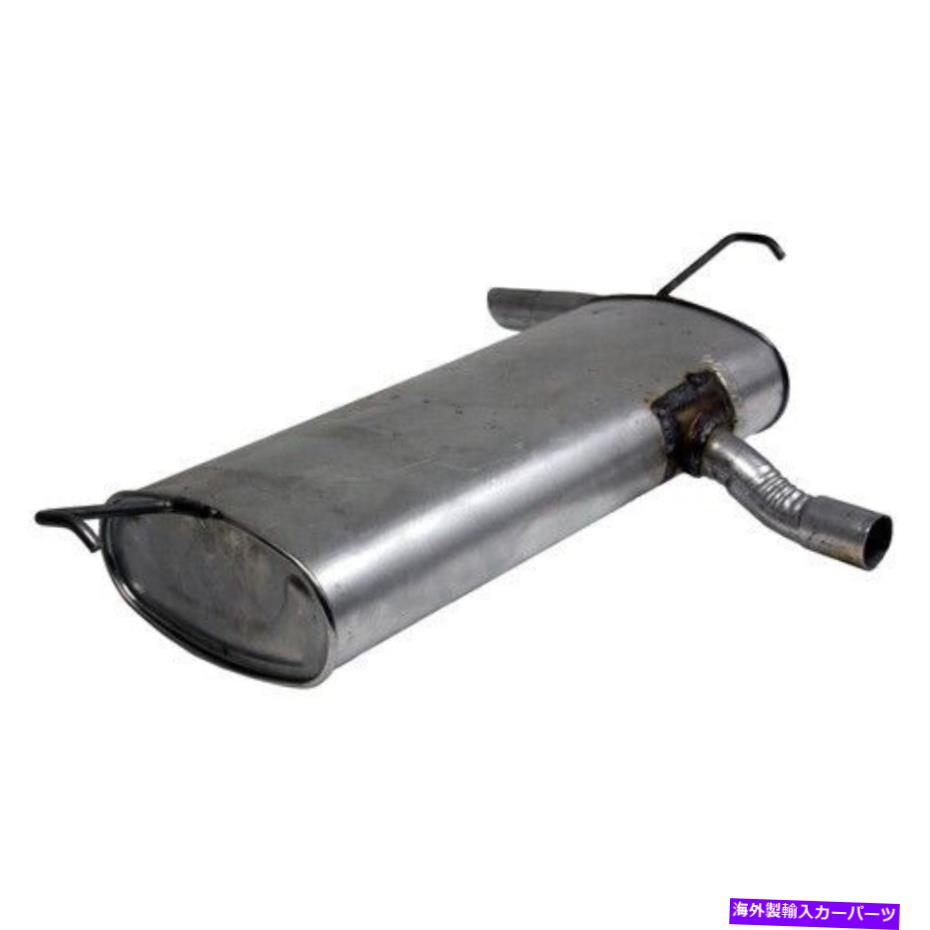 マフラー ウォーカー排気マフラーアセンブリP/N：50359 Walker Exhaust Exhaust Muffler Assembly P/N:50359【並行輸入品】