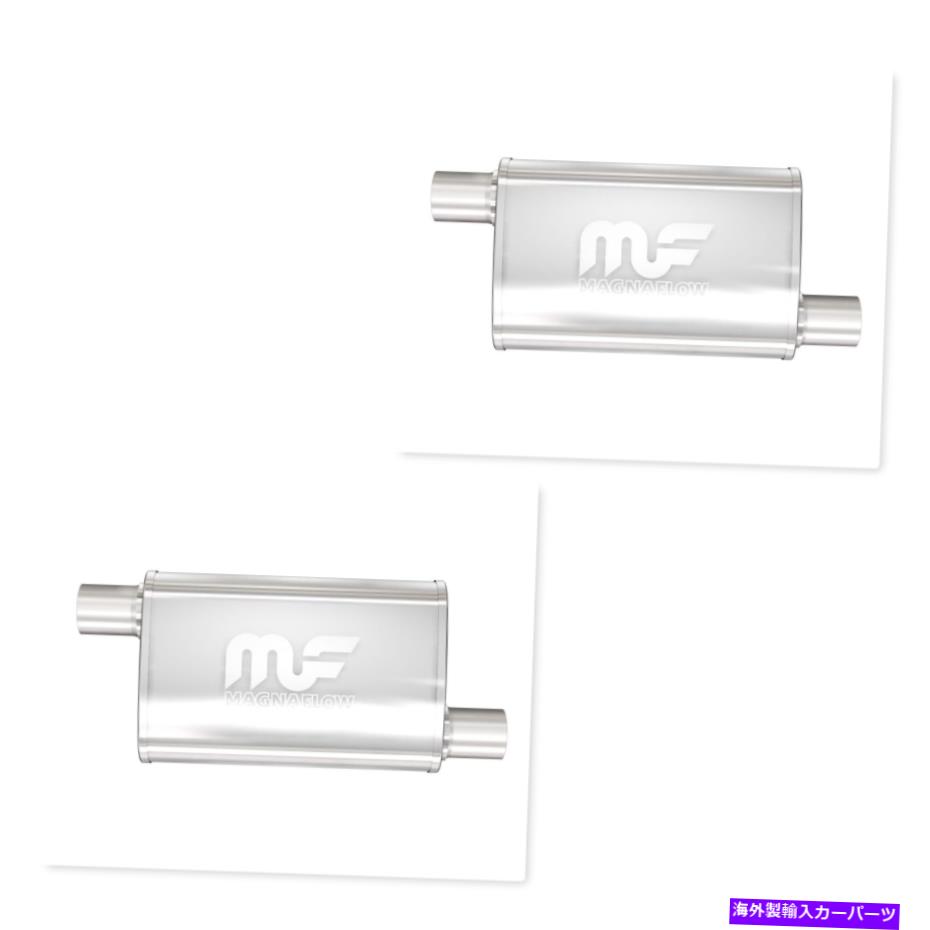マフラー Magnaflow 11234 4 \
