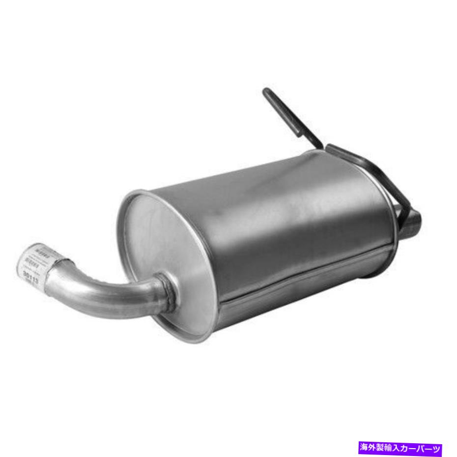 マフラー 30113 AP排気マフラーアセンブリP/N：30113 30113 Ap Exhaust Exhaust Muffler Assembly P/N:30113【並行輸入品】