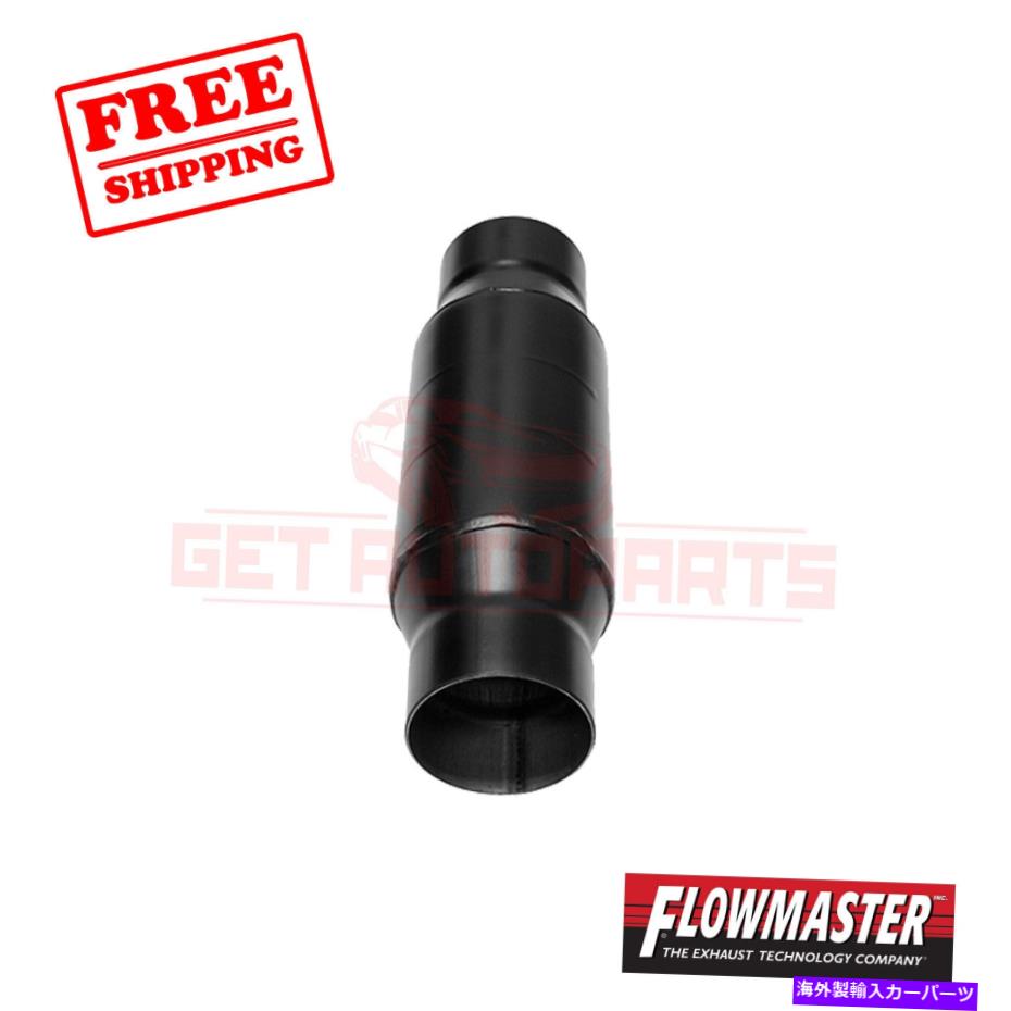 マフラー フローマスター排気マフラーFLO815430S FlowMaster Exhaust Muffler FLO815430S【並行輸入品】
