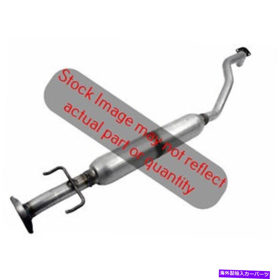 マフラー ウォーカーエキゾースト56222 Walker Exhausts 56222【並行輸入品】