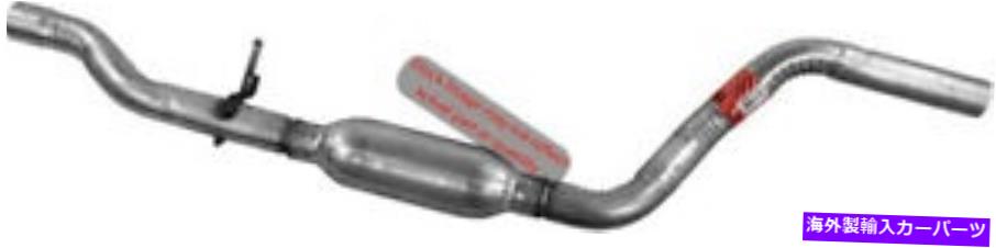 マフラー ウォーカーエキゾースト55670 Walker Exhausts 55670【並行輸入品】
