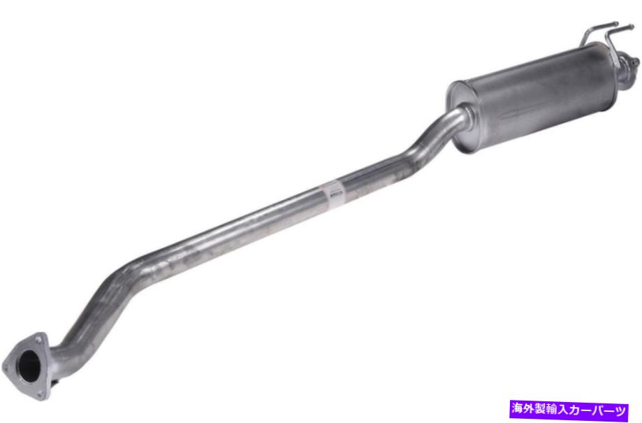 マフラー 排気マフラーフィット：2005-2006 Acura RSX Center Muffler Exhaust Muffler Fits: 2005-2006 Acura RSX Center Muffler【並行輸入品】 102,669円