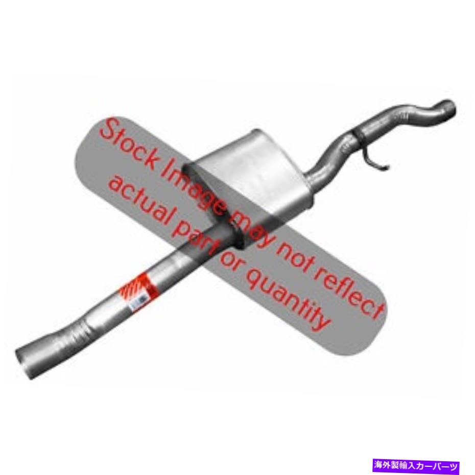 マフラー ウォーカーエキゾースト55430 Walker Exhausts 55430【並行輸入品】|Us Custom Parts Shop USDM