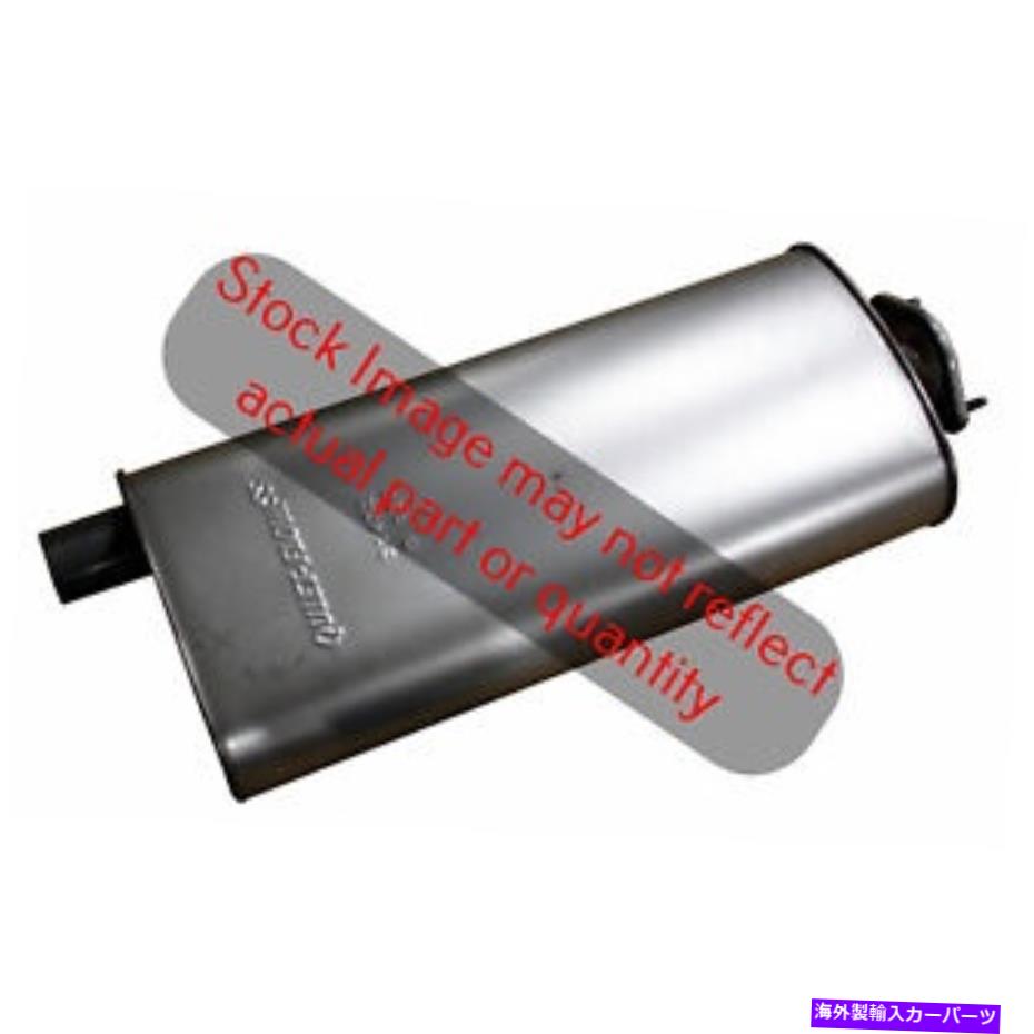 マフラー ウォーカーエキゾースト21432 Walker Exhausts 21432【並行輸入品】