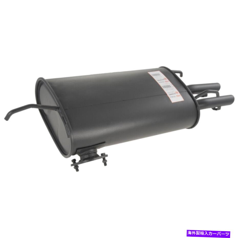 マフラー 92-93レクサストヨタカムリES300 22755の排気マフラーアセンブリ Exhaust Muffler Assembly For 92-93 Lexus Toyota Camry ES300 22755【並行輸入品】