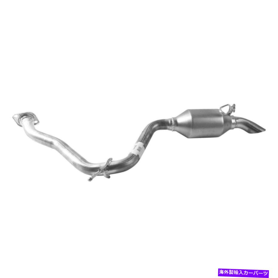マフラー 2009-2012の排気マフラートヨタRAV4 2.5L L4ガスDOHC Exhaust Muffler for 2009-2012 Toyota RAV4 2.5L L4 GAS DOHC【並行輸入品】