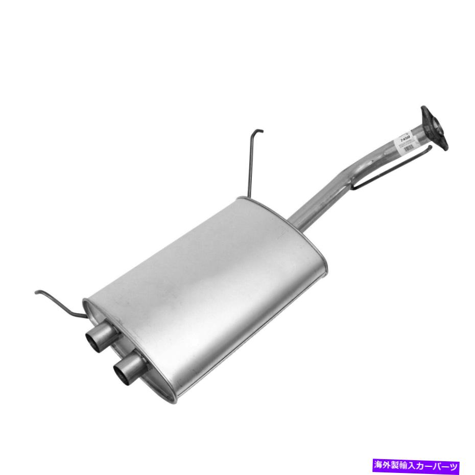 マフラー Pathfinder QX4用の新しい排気マフラーアセンブリ New Exhaust Muffler Assembly for Pathfinder QX4【並行輸入品】 100,914円