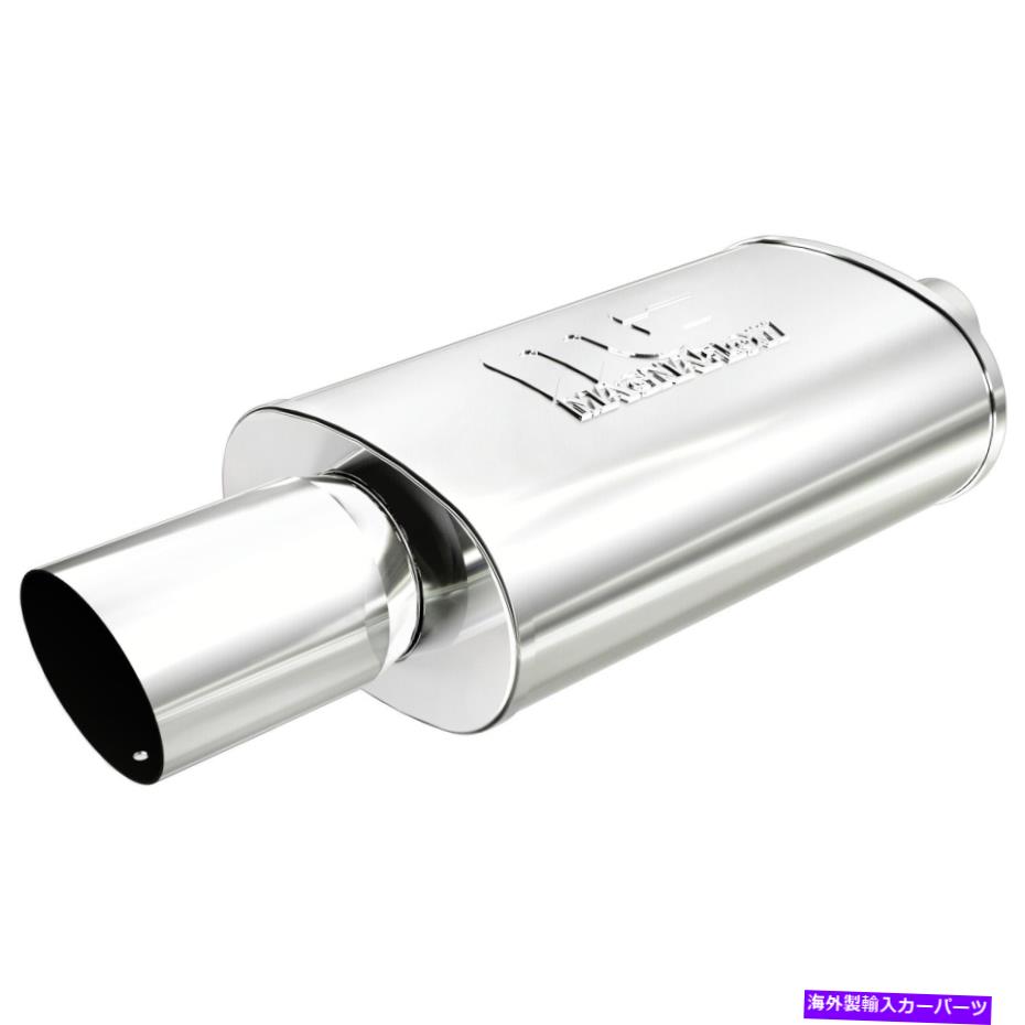 マフラー Magnaflow Muffler w/tip mag rs 14x5x8 3/4.00 MagnaFlow Muffler W/Tip Mag Rs 14X5X8 3/4.00【並行輸入品】|Us Custom Parts Shop USDM