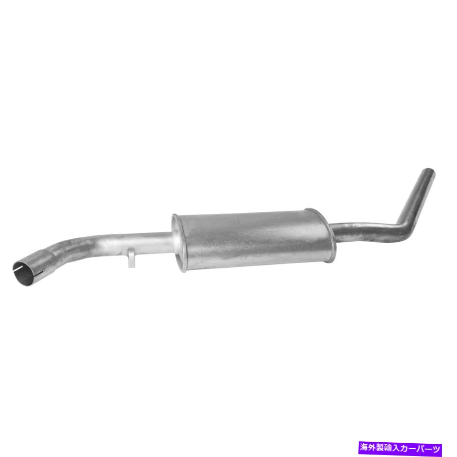 マフラー Eurovanの新しい排気マフラーアセンブリ New Exhaust Muffler Assembly for EuroVan【並行輸入品】|Us Custom Parts Shop USDM