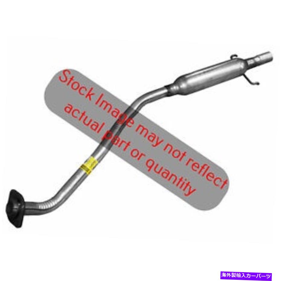 マフラー ウォーカーエキゾースト54698 Walker Exhausts 54698【並行輸入品】