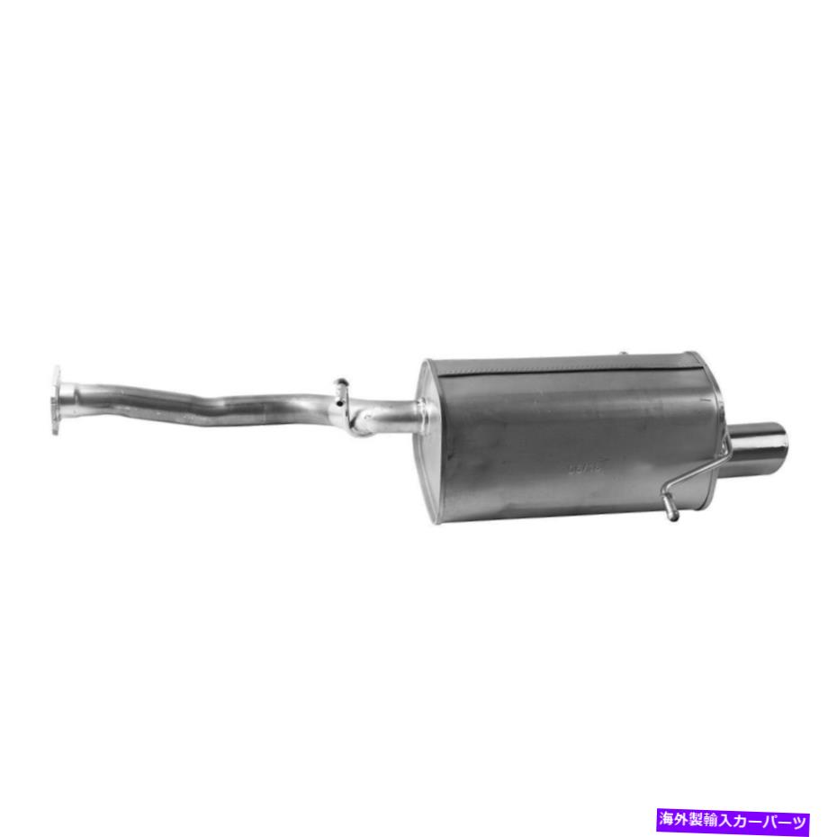 マフラー 2005年のSubaru Forester XT Premiumの排気マフラー Exhaust Muffler for 2005 Subaru Forester XT Premium【並行輸入品】｜Us Custom Parts Shop USDM