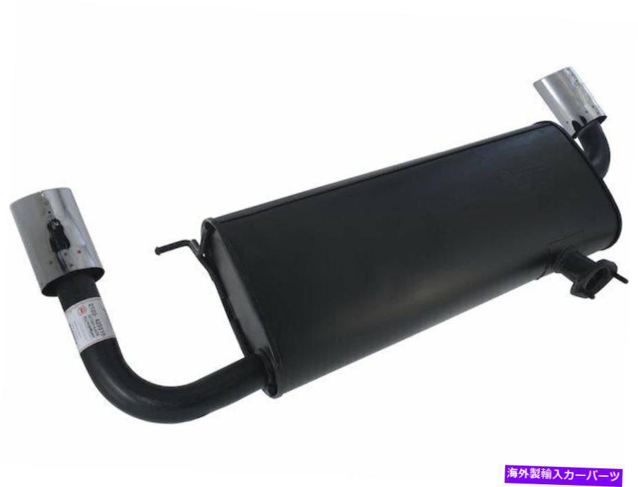 マフラー 2009-2016 Nissan Murano V6 Muffler Rear API 2010 2012 2012 2013 2014 2015 For 2009-2016 Nissan Murano V6 Muffler Rear API 2010 2011 2012 2013 2014 2015【並行輸入品】|Us Custom Parts Shop USDM