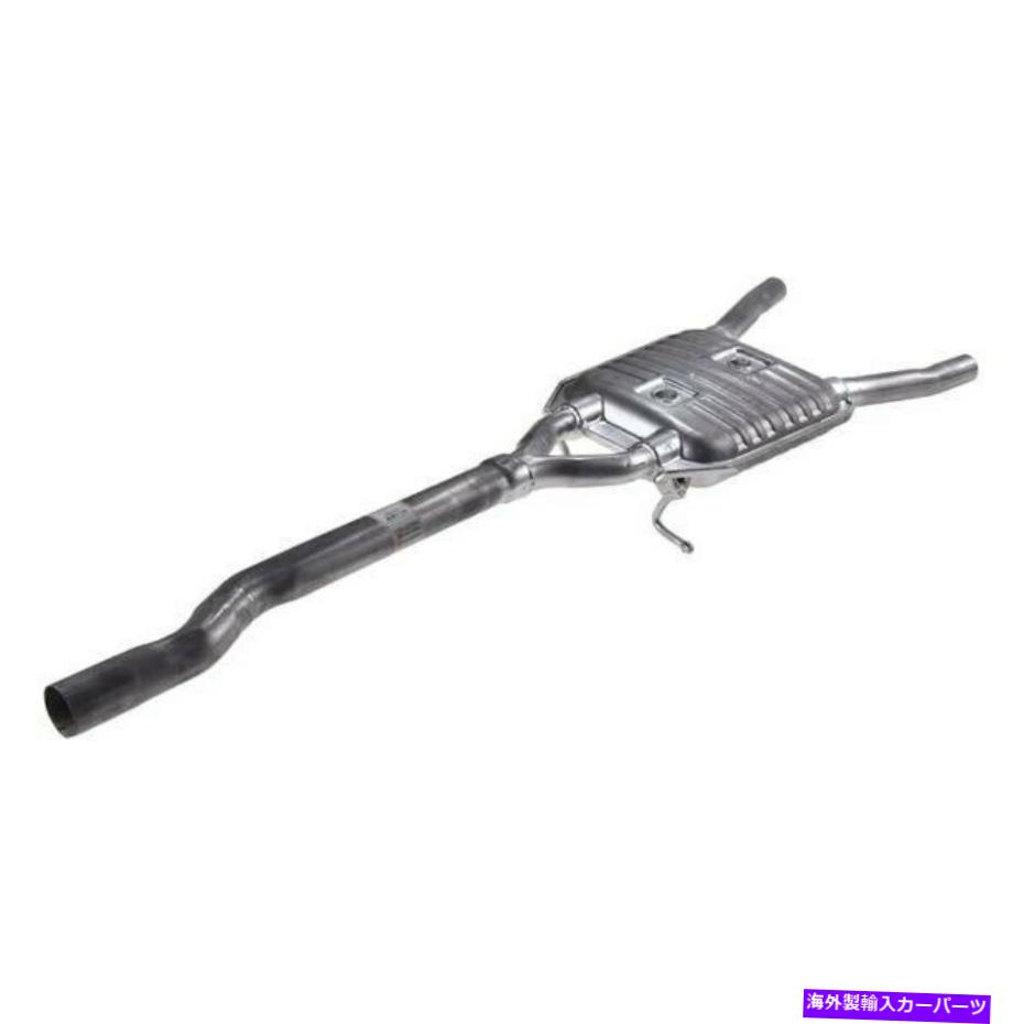 マフラー フォルクスワーゲンパサート2004-2005 Truparts TRP235603センターエキゾーストマフラー For Volkswagen Passat 2004-2005 TruParts TRP235603 Center Exhaust Muffler【並行輸入品】