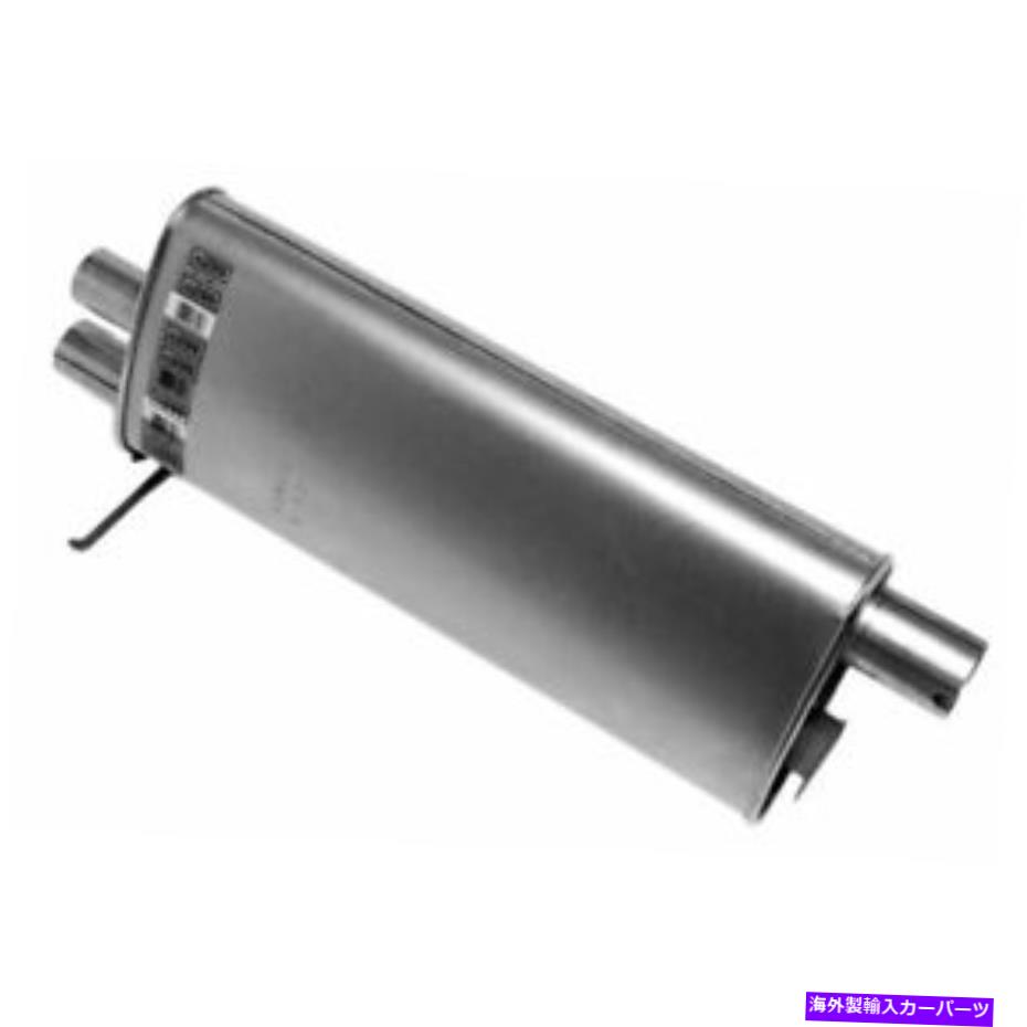 マフラー 43299 F250トラックF350 FORD F-250 F-350 HD 1997のためのWalker Muffler New 43299 Walker Muffler New for F250 Truck F350 Ford F-250 F-350 HD 1997【並行輸入品】|Us Custom Parts Shop USDM