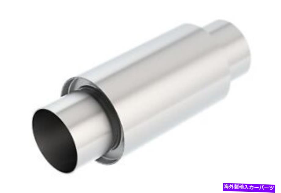マフラー Borla 40004S XR-1ステンレススポーツマンレーシングマフラー Borla 40004S XR-1 Stainless Sportsman Racing Mufflers【並行輸入品】