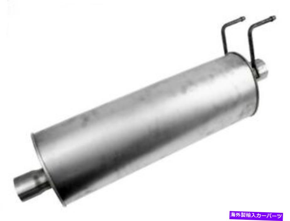 マフラー 排気マフラー - キーエットフローSSマフラーウォーカー21568フィット2006ダッジラム1500 Exhaust Muffler-Quiet-Flow SS Muffler Walker 21568 fits 2006 Dodge Ram 1500【並行輸入品】