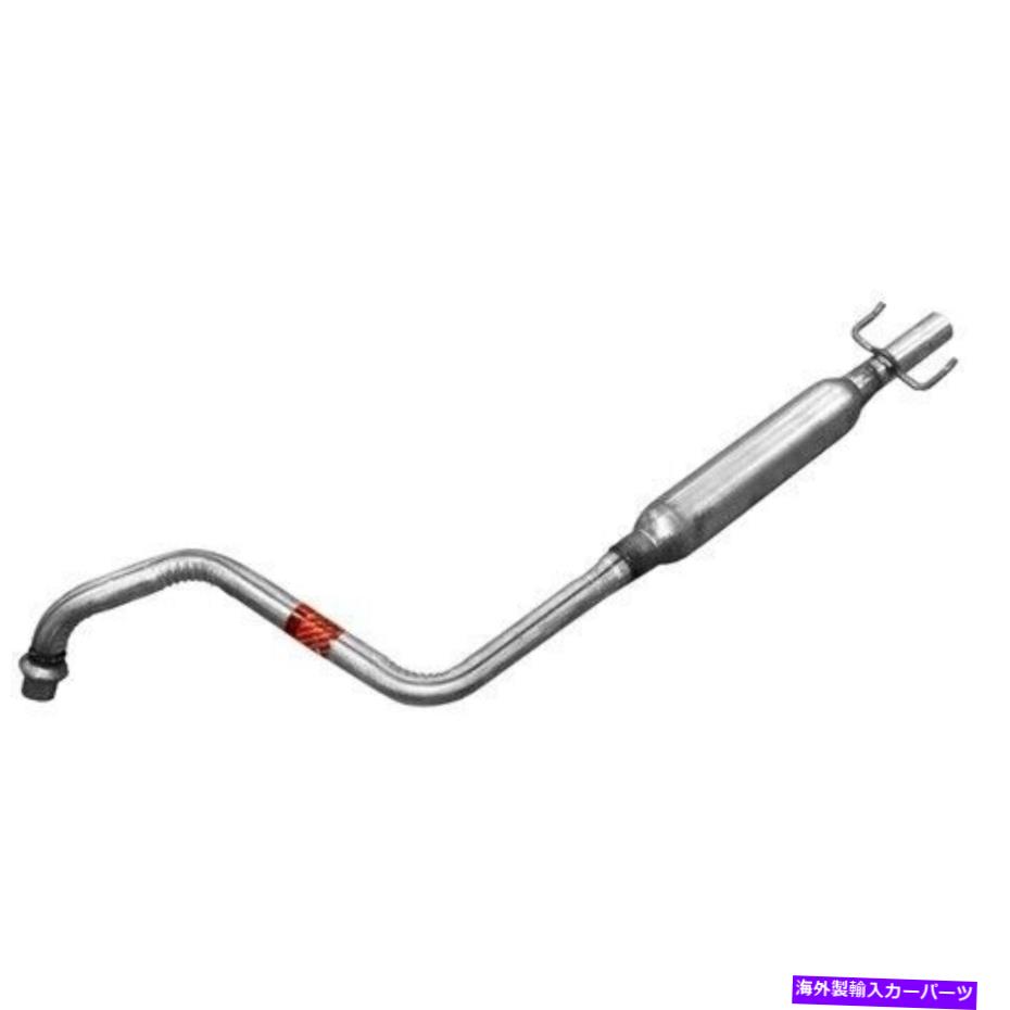 マフラー ウォーカー排気排気共振器とパイプアセンブリP/N：55467 Walker Exhaust Exhaust Resonator and Pipe Assembly P/N:55467【並行輸入品】 101,761円
