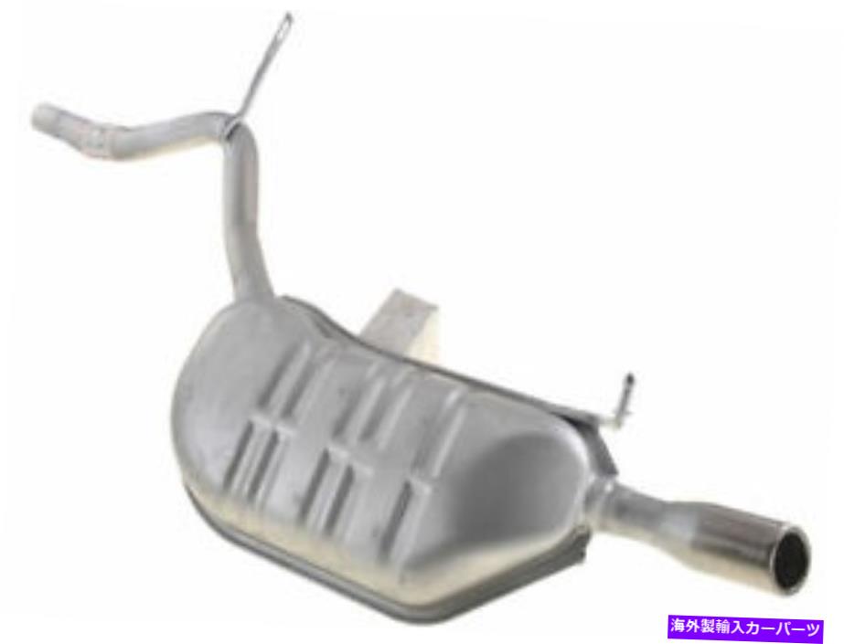 マフラー 右APIマフラーはアウディA4 quattro 2002-2005 1.8l 4 cylターボチャージ59ndctに適合します Right API Muffler fits Audi A4 Quattro 2002-2005 1.8L 4 Cyl Turbocharged 59NDCT【並行輸入品】