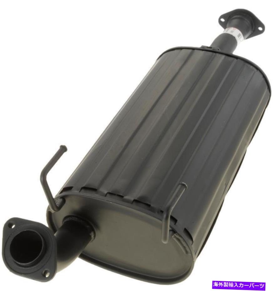 マフラー 排気マフラーフィット：1998-2002トヨタ4Runner Exhaust Muffler Fits: 1998-2002 Toyota 4Runner【並行輸入品】