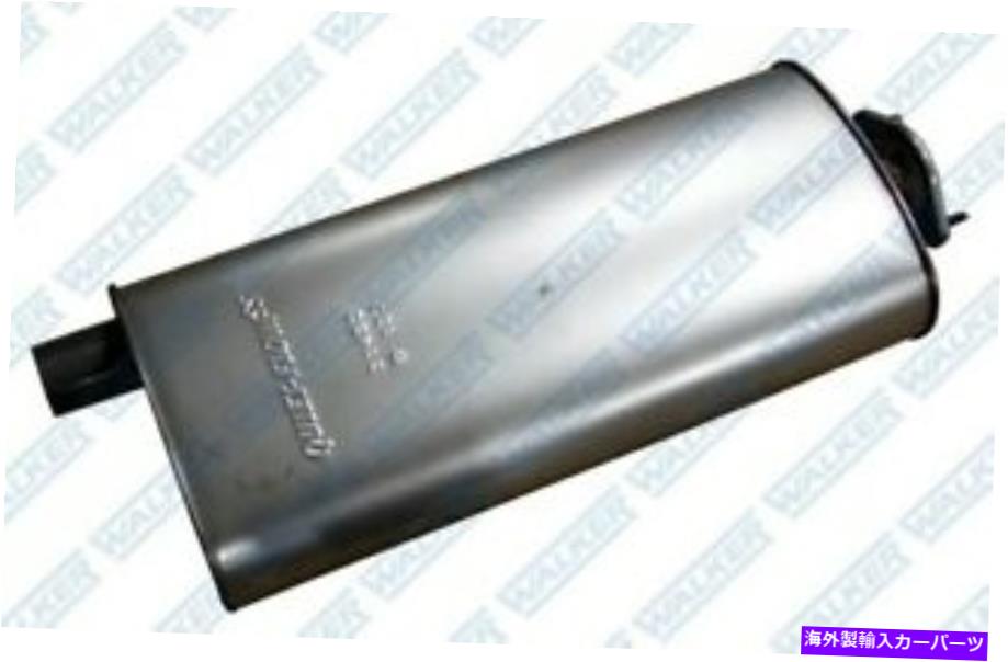マフラー エキゾーストマフラースポーツウォーカー21432は02-05ジープリバティに適合します Exhaust Muffler-Sport Walker 21432 fits 02-05 Jeep Liberty【並行輸入品】｜Us Custom Parts Shop USDM