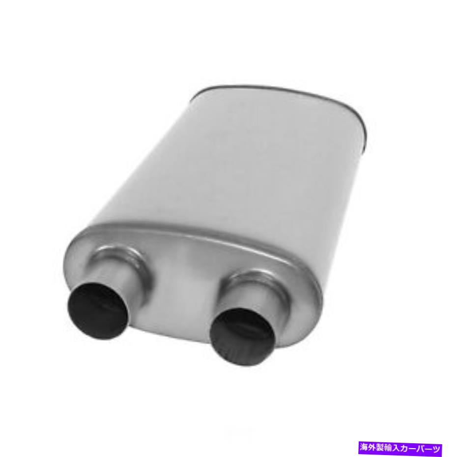 マフラー 排気マフラーAP排気XS2568 Exhaust Muffler AP Exhaust XS2568【並行輸入品】