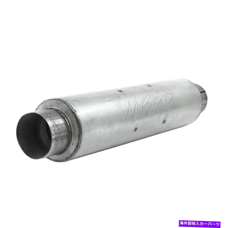 マフラー MBRP排気M1004A静かなトーンディーゼルマフラー MBRP Exhaust M1004A Quiet Tone Diesel Muffler【並行輸入品】