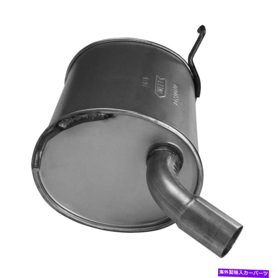 マフラー MDX用の新しい排気マフラー New Exhaust Muffler for MDX【並行輸入品】