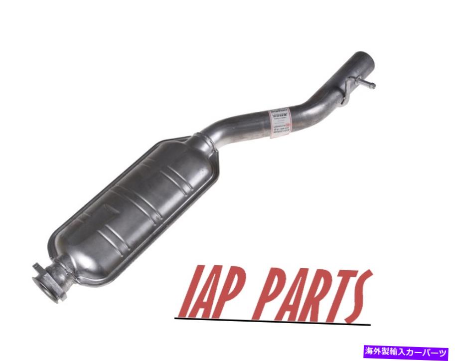 マフラー フィット - メルセデスC240 2001-2005-センターエキゾーストマフラー Fits - Mercedes C240 2001-2005 - Center Exhaust Muffler【並行輸入品】 107,932円
