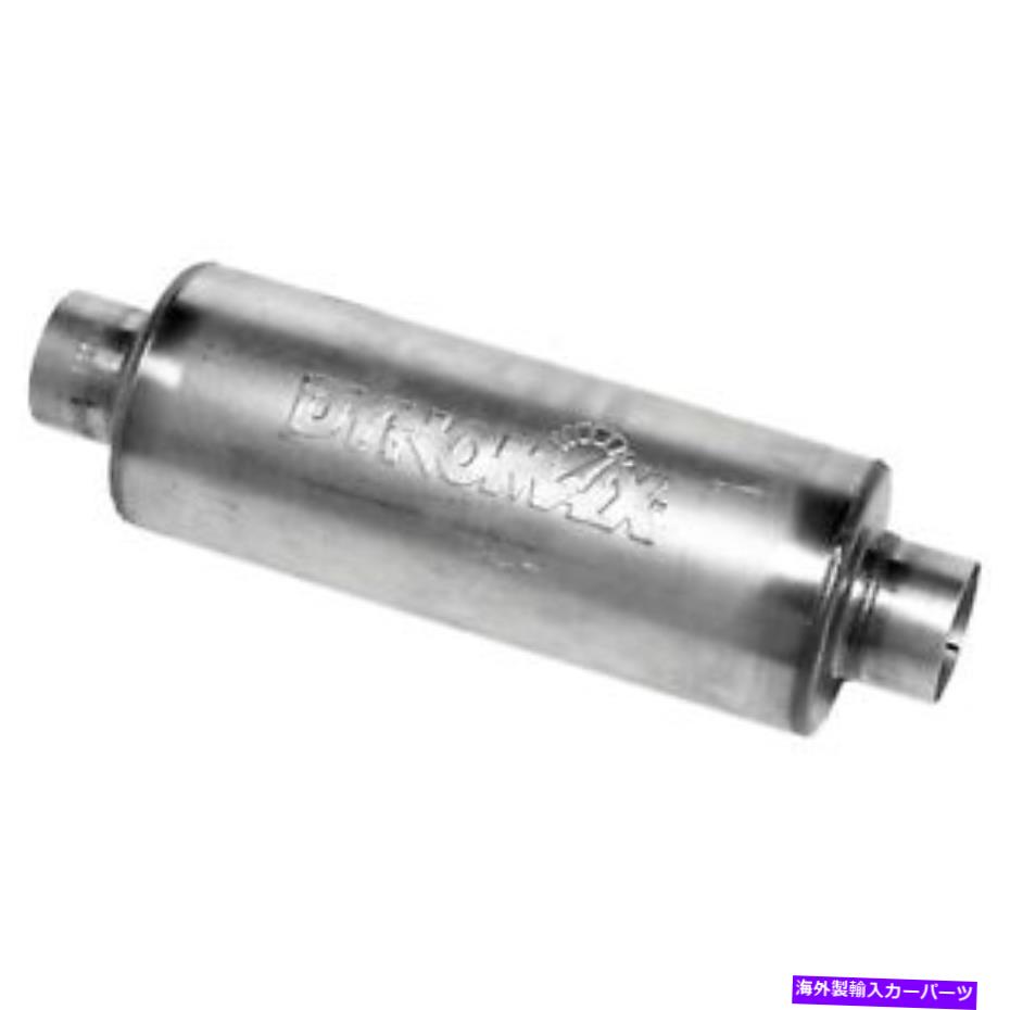 マフラー Dynomax 17537 Ultra Flo Welded Universal Muffler Dynomax 17537 Ultra Flo Welded Universal Muffler【並行輸入品】 102,669円