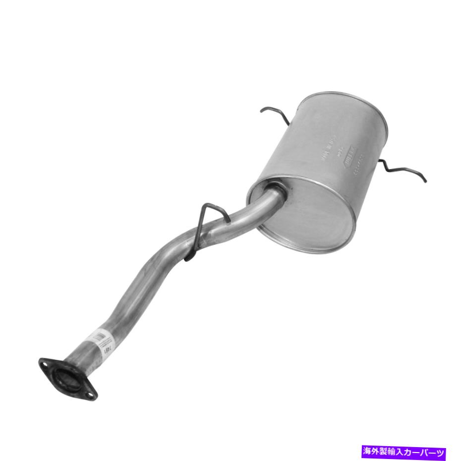 マフラー Imprezaの新しい排気マフラーアセンブリ New Exhaust Muffler Assembly for Impreza【並行輸入品】