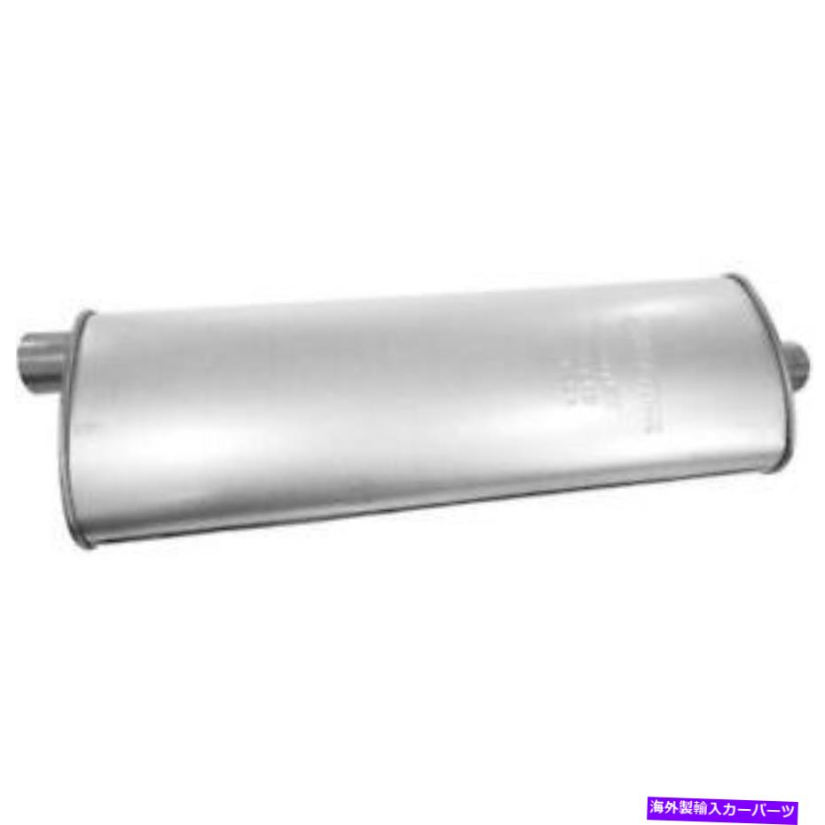マフラー 2007年から2009年のポンティアックモンタナのウォーカーエキゾースト21410-ARエキゾーストマフラー Walker Exhaust 21410-AR Exhaust Muffler for 2007-2009 Pontiac Montana【並行輸入品】