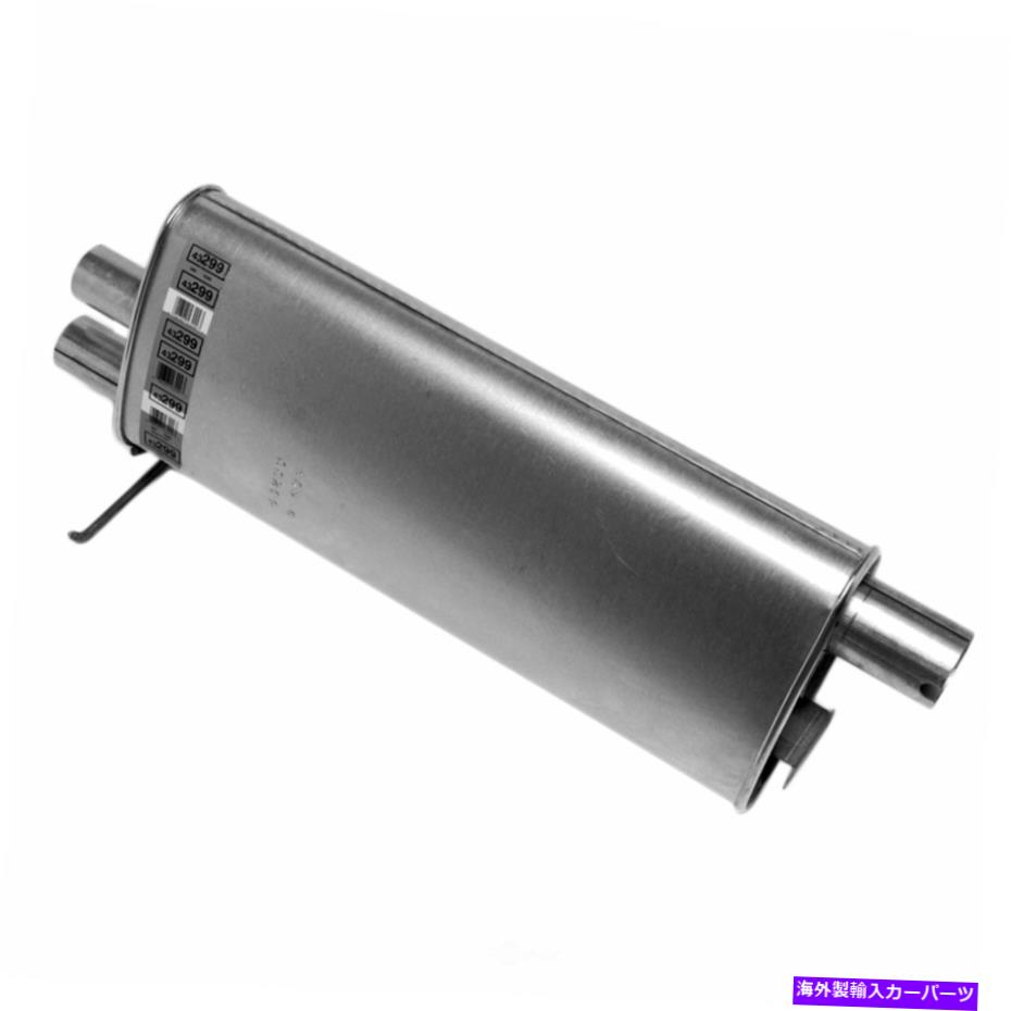 マフラー 排気マフラーアセンブリキエットフローSSウォーカー43299 Exhaust Muffler Assembly-Quiet-Flow SS Walker 43299【並行輸入品】 101,761円