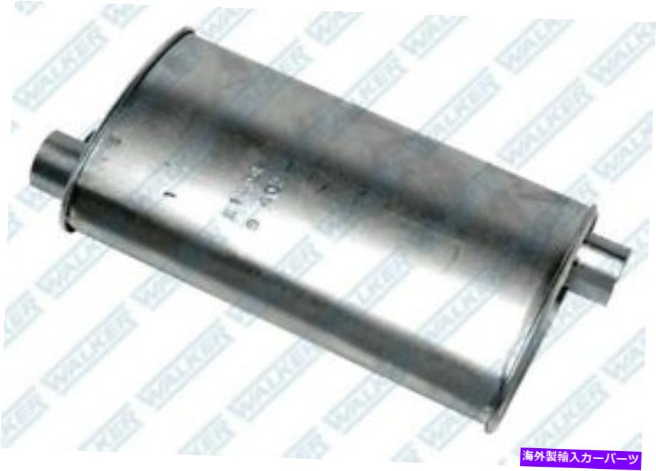 マフラー エキゾーストマフラー - キエットフローSSマフラーウォーカー21354フィット2004フォードマスタング Exhaust Muffler-Quiet-Flow SS Muffler Walker 21354 fits 2004 Ford Mustang【並行輸入品】｜Us Custom Parts Shop USDM