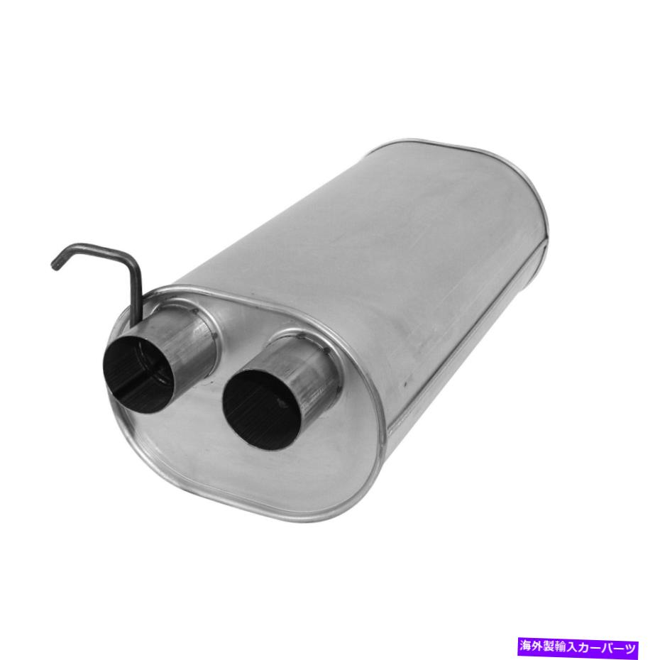 マフラー Express 3500 Express 2500 Savana 3500 Savana 2500用の新しい排気マフラー New Exhaust Muffler for Express 3500 Express 2500 Savana 3500 Savana 2500【並行輸入品】｜Us Custom Parts Shop USDM
