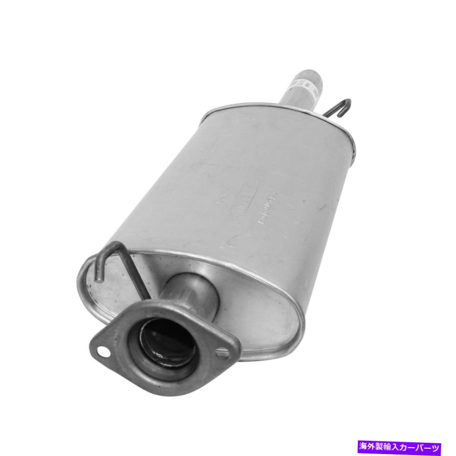 マフラー シエナの新しい排気マフラーアセンブリ New Exhaust Muffler Assembly for Sienna【並行輸入品】