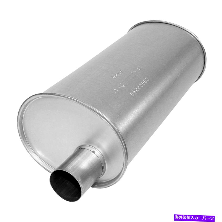 マフラー F-150 F-150 Heritage F-250用の新しい排気マフラー New Exhaust Muffler for F-150 F-150 Heritage F-250【並行輸入品】 101,761円