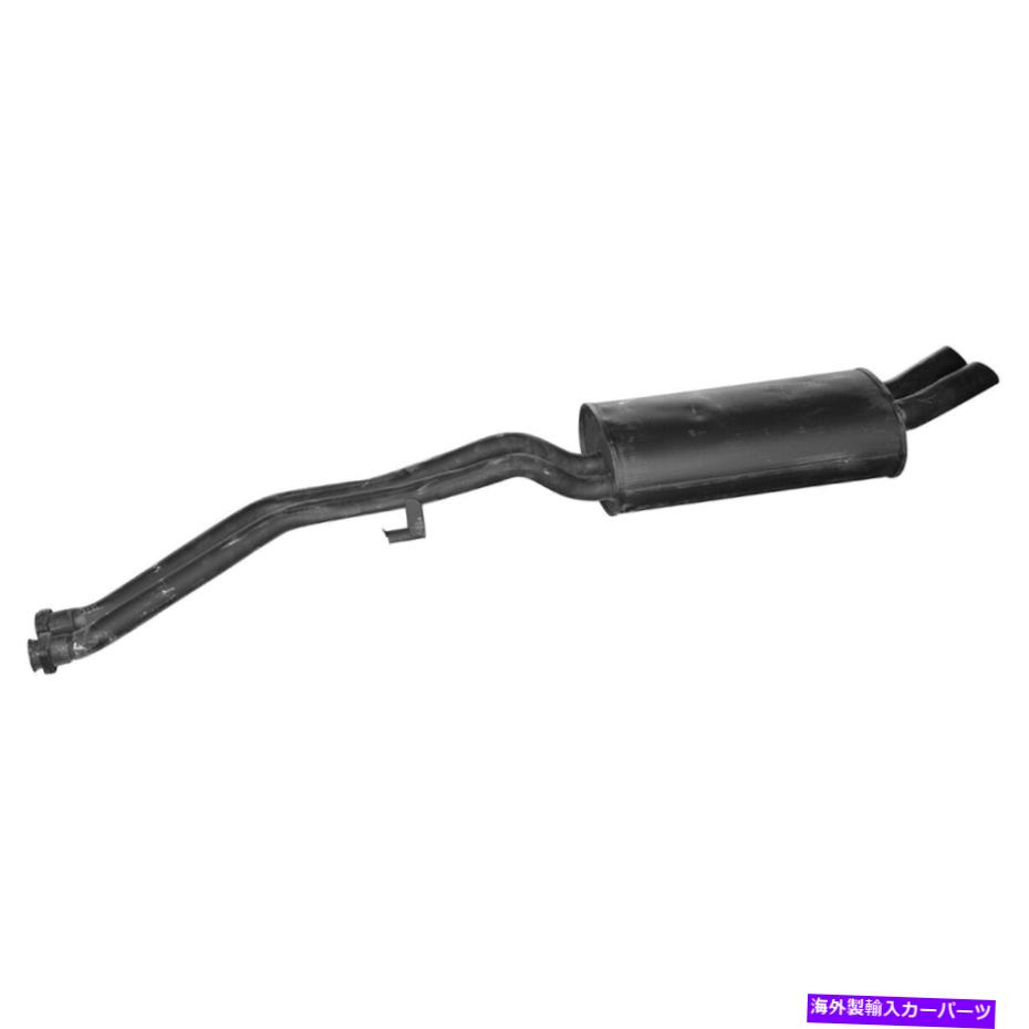 マフラー 排気マフラー Exhaust Muffler【並行輸入品】