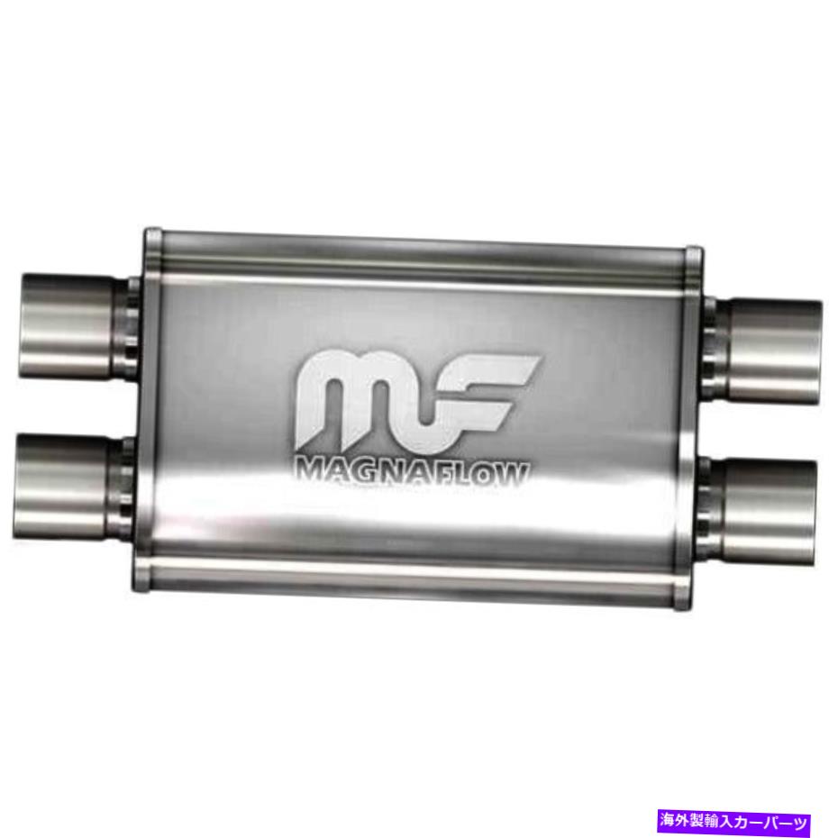 マフラー 11378 Magnaflow Muffler New Oval 11378 Magnaflow Muffler New Oval【並行輸入品】｜Us Custom Parts Shop USDM
