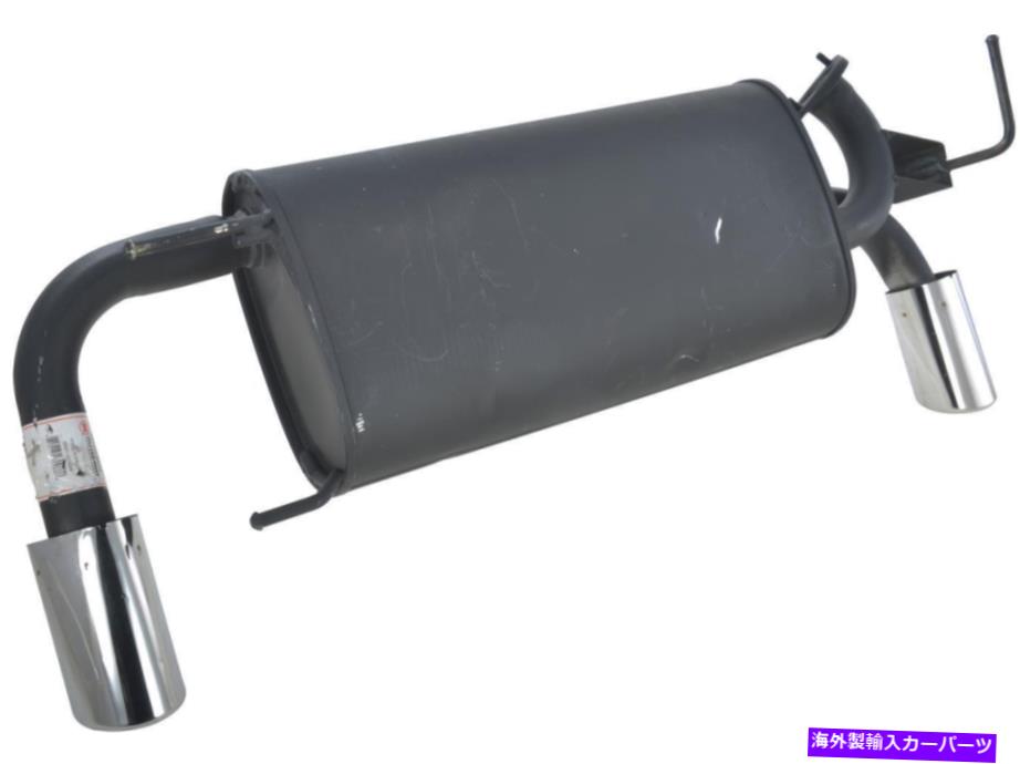 マフラー 排気マフラーフィット：2006-2007日産ムラーノリアマフラー Exhaust Muffler Fits: 2006-2007 Nissan Murano Rear Muffler【並行輸入品】｜Us Custom Parts Shop USDM